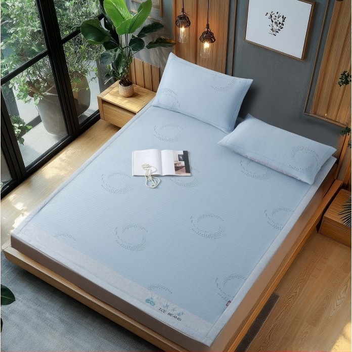 Belles A-osztály Azonnal Hűtő Ice Silk Mat, Három Részes Szett Nyárra