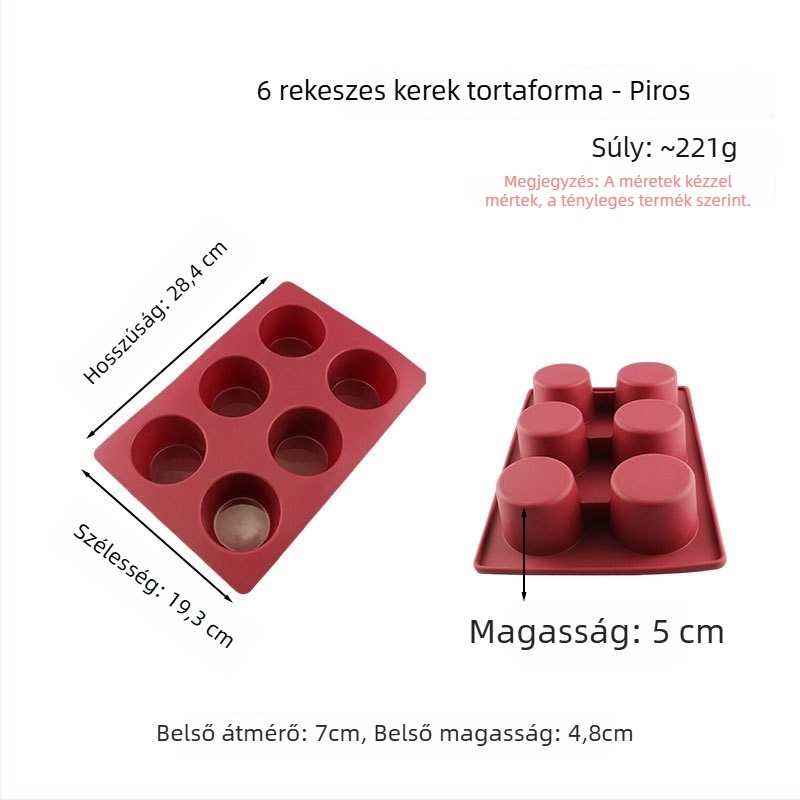 Egyedi szilikon sütőforma kenyérhez és toast-hoz — magas hőállóságú, tapadásmentes, élelmiszer-minőségű.
