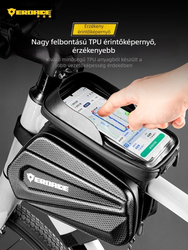EROADE vízálló kerékpár táska