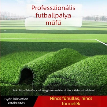 Futballpálya műfű – szimulált gyepszőnyeg, professzionális minőségű műfű 5-a-side és 7-a-side mérkőzésekhez, óvoda műfű