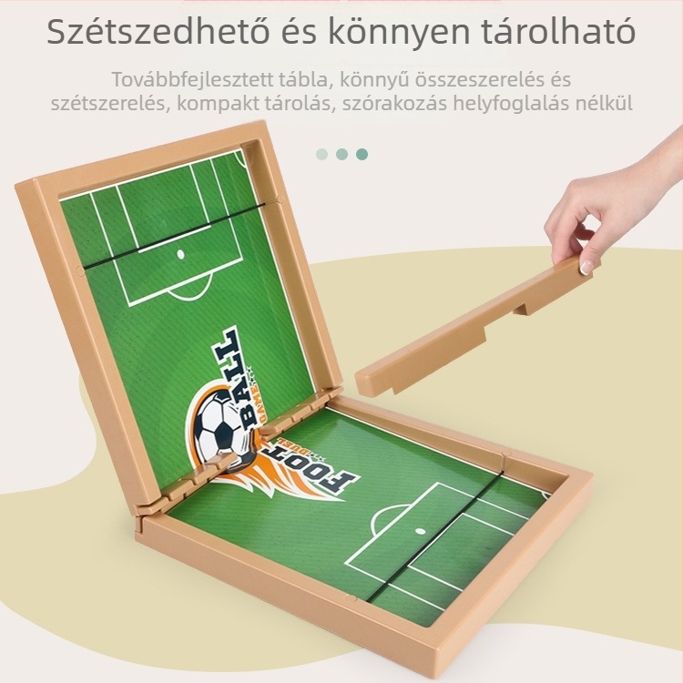 Kereszt-országokon átívelő pattogó sakk gyermekeknek — két játékos asztali játék kosár- és futball témával, interaktív családi élmény