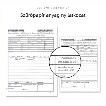 Zhanfei Hidegkávé‑Filterzacskó – ultra finom papír, japán anyag