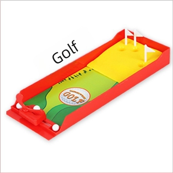 Ujjakkal játszható foci, kosár és golf – mini ujj sportok interaktív asztali játék gyerekeknek