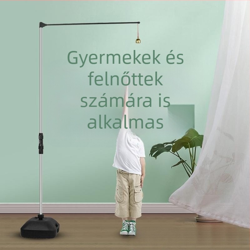 Függőleges ugrás mérő készülék kosárlabda-edzéshez - ugrásmag mérő eszköz felnőtteknek és tinédzsereknek