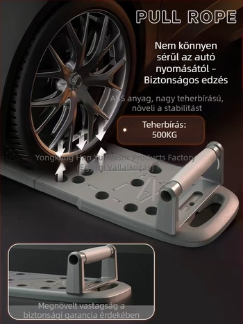 Összecsukható többfunkciós fekvőtámasz tábla otthoni használatra, mellkas- és hasizom edzéshez