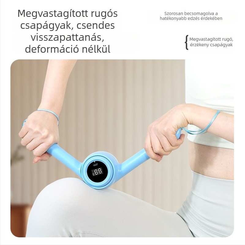 11 szintű ellenállású fogóerősítő a kar edzéséhez, otthoni használatra