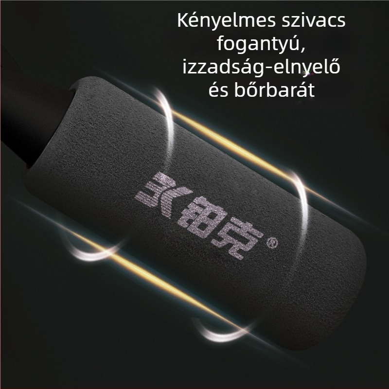 Csapágyas ugrókötél felnőtteknek – edzés és fitnesz, uniszex, modell BK-8930