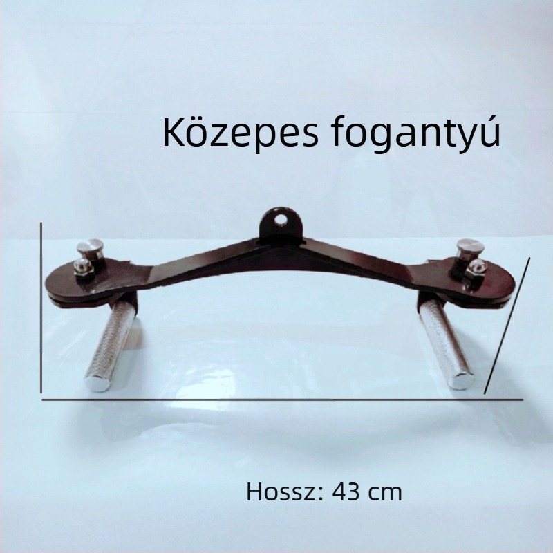 Három darabos állítható edzőfogantyú készlet – lehúzó és hátrafelé húzó fogantyúk
