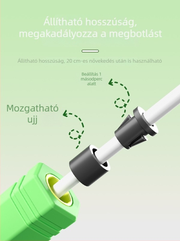 Gyerekeknek és diákoknak szóló ugrókötél – gyors edzésre alkalmas