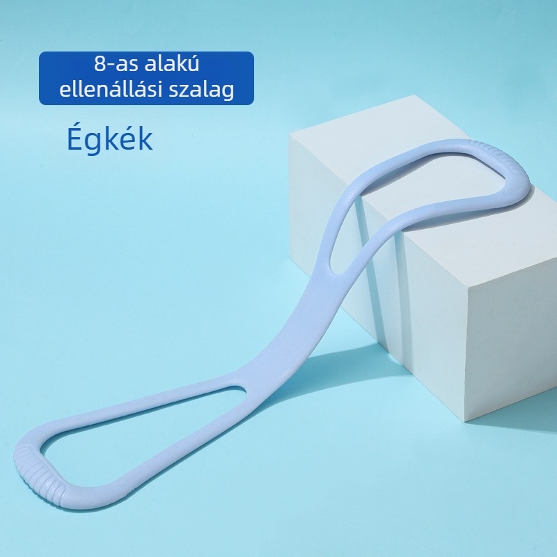 Strong Dragon szilikonból készült feszítő eszköz – vállnyitó ellenállásöv, teljes test edzés, jóga és alakformálás