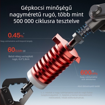 Állítható kézszorító erőedző – kéz erőnlétre, edzésre és rehabilitációra