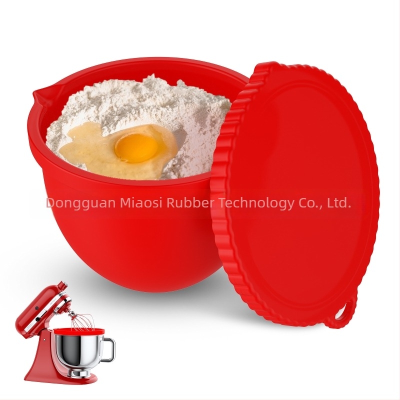 KitchenAid dönthető fejű 5-quart keverőhöz szilikon belső bevonat