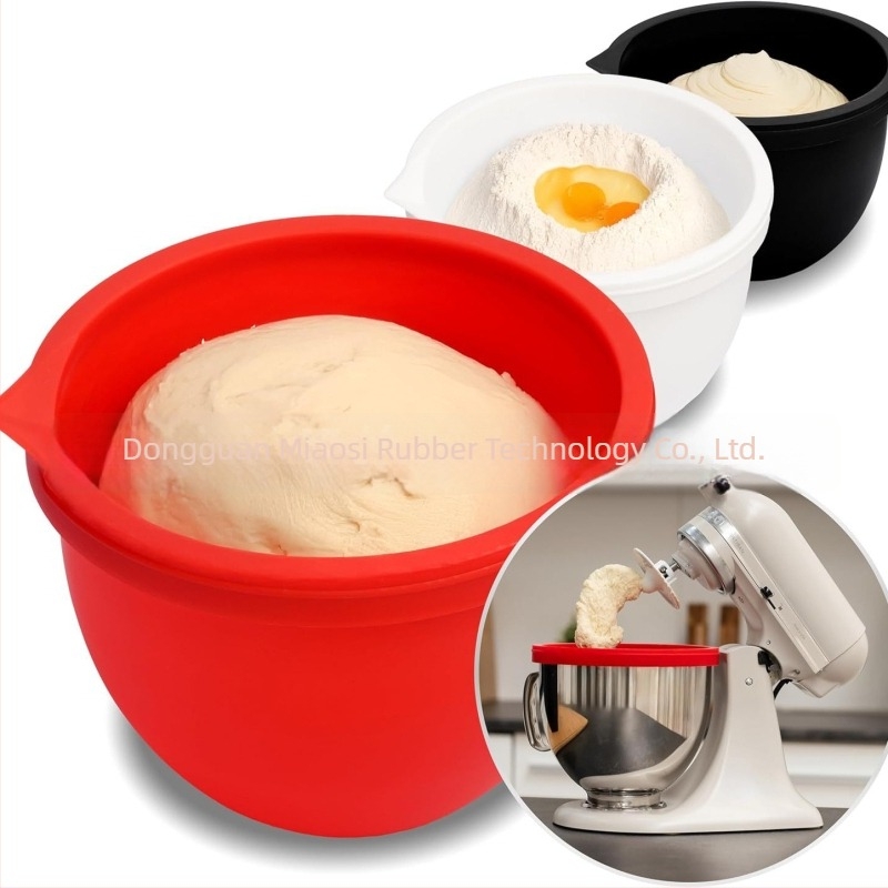 KitchenAid dönthető fejű 5-quart keverőhöz szilikon belső bevonat