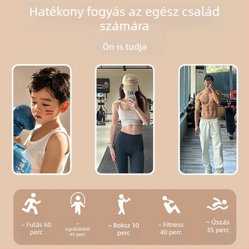 Otthoni interaktív elektronikus célfal bokszhoz és sanda edzéshez
