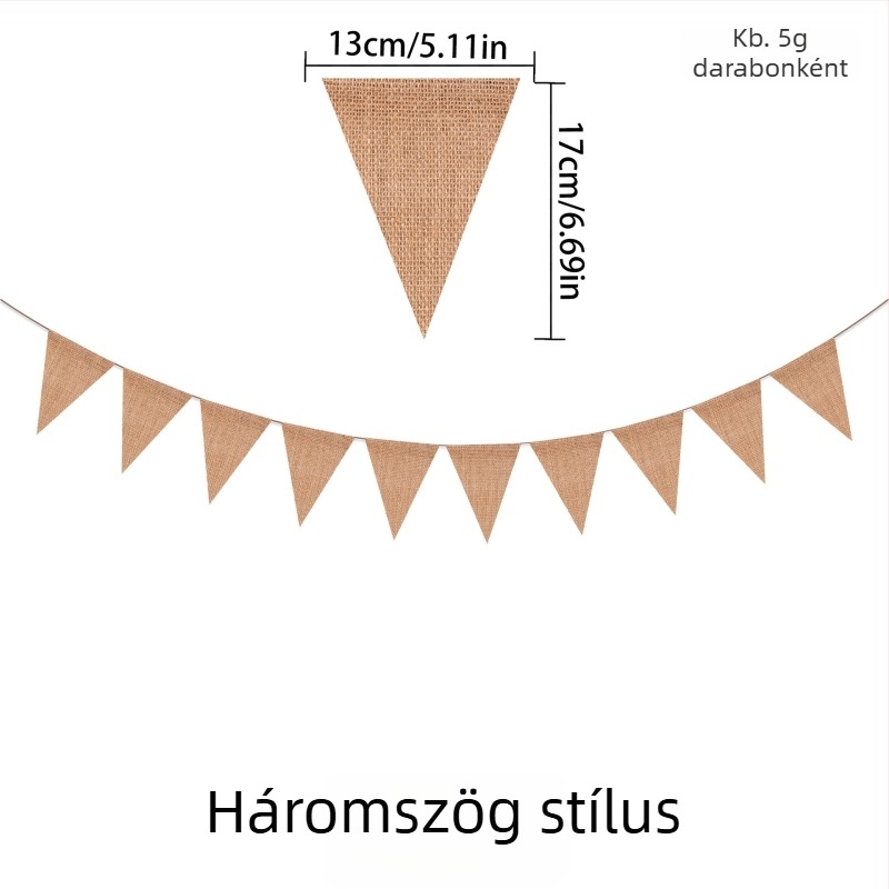 Testreszabható zászlók: swallowtail formájú zászlók, háromszög-, négyzet- és pajzs- és szív alakú zászlók; bannerek és függő parti dekorációk