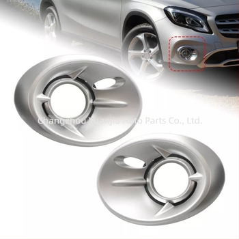 Első lökhárító oldalsó ködlámpa keret Mercedes-Benz GLA 250 (2018–2020)