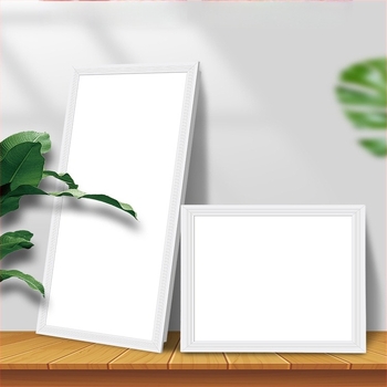 Shunguan LED síkpanel világítás 600x600, rejtett rácsos panel kőzetgyapot táblával, irodai panel 60x60 cm