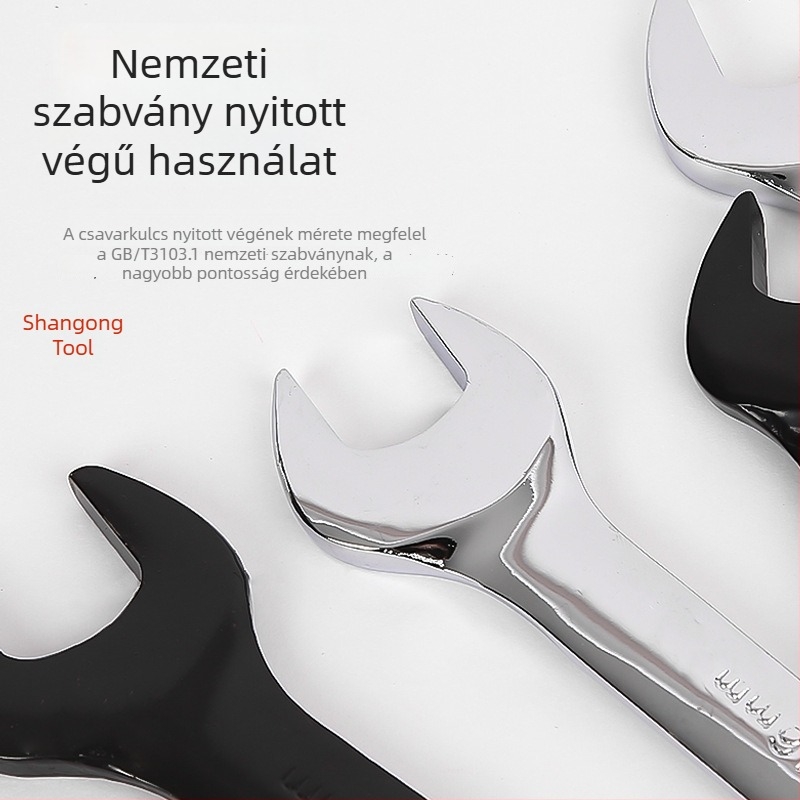 14 részes dugókulcs készlet vászon táskában, króm-vanádium acélból