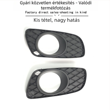 Smart 451 elülső ködfényszóró keret és rács 4518260118 A4518260218