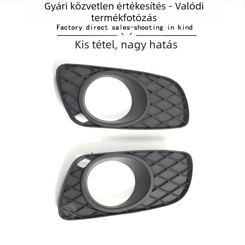 Smart 451 elülső ködfényszóró keret és rács 4518260118 A4518260218