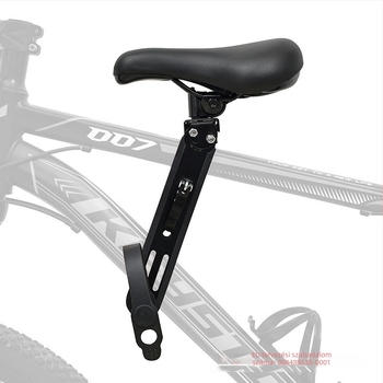 Új előre szerelhető gyerekülés mountain bike-hez, gyorskioldóval