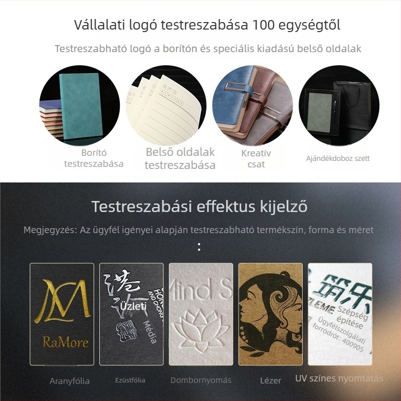 A5-ös báránybőr notesz üzleti irodába, B5 egyszínű napló, A6 puha bőr jegyzetfüzet