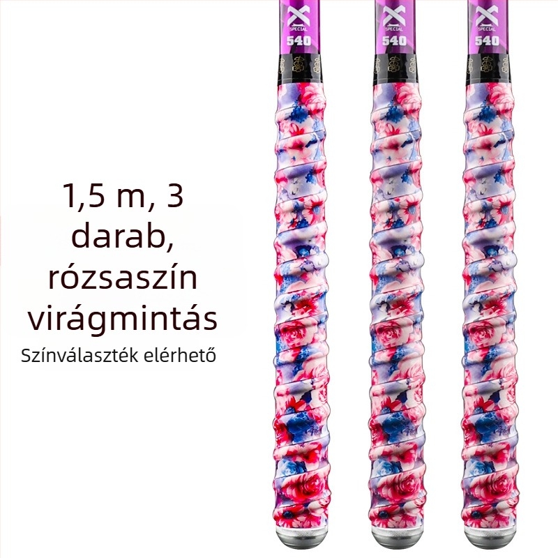 Mengda EVA markolat horgászbot és badmintonütőhöz, izzadságfelszívó szalag, csúszásmentes borítás