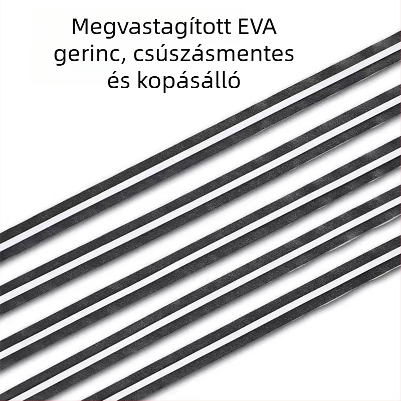 Tai Ang horgászbot nyélvédő fogó — csúszásmentes, kopásálló markolatvédő, lélegző izzadságszívó szalag, modell 3028, PU anyag