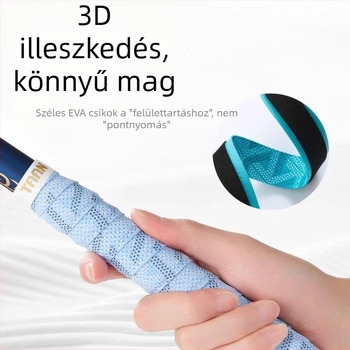 Taion FH3068 izzadságot felszívó fogantyúszalag horgászbothoz, lélegző, csúszásmentes, Guardian sorozat, PU anyag
