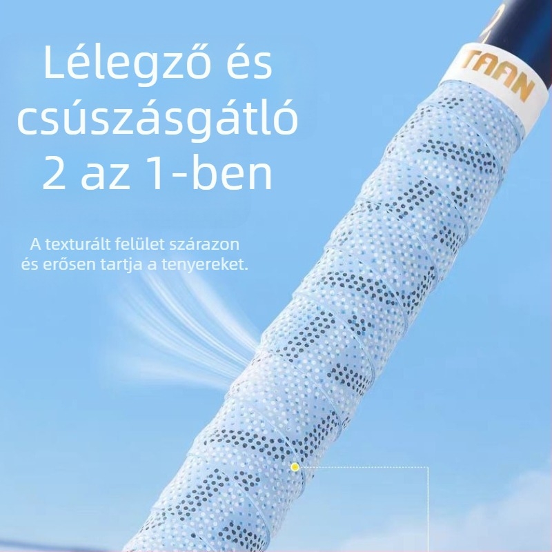 Taion FH3068 izzadságot felszívó fogantyúszalag horgászbothoz, lélegző, csúszásmentes, Guardian sorozat, PU anyag