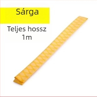 Horgászbot nyélvédő, izzadságszívó szalag és hőre összehúzódó cső, szilikon szigetelő burkolat, vastagabb csúszásmentes és vízálló