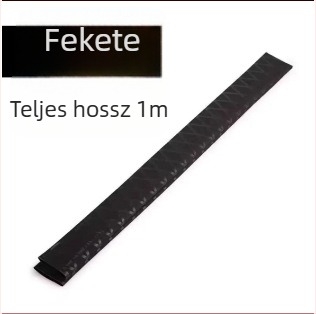 Horgászbot nyélvédő, izzadságszívó szalag és hőre összehúzódó cső, szilikon szigetelő burkolat, vastagabb csúszásmentes és vízálló