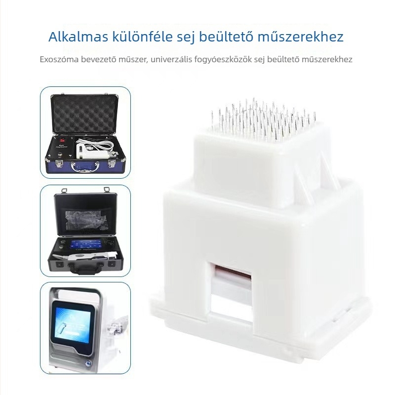 49 tűs mikrotűs készülék chipfejjel a szépségápoláshoz