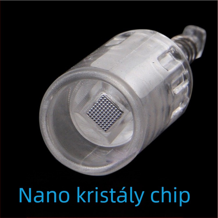 Riffel Nano chip Mikrotű eszköz – forgó tűfej