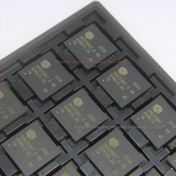SM2258XT SSD-vezérlő chip, BGA144, SATA 6Gb/s