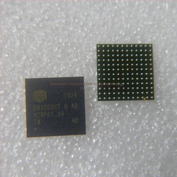 SM2258XT SSD-vezérlő chip, BGA144, SATA 6Gb/s