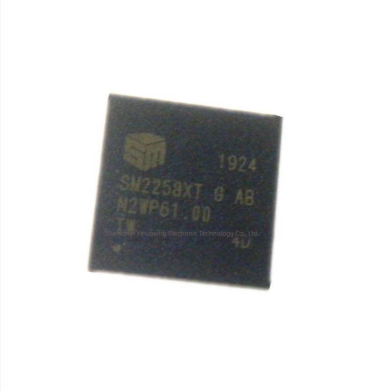 SM2258XT SSD-vezérlő chip, BGA144, SATA 6Gb/s