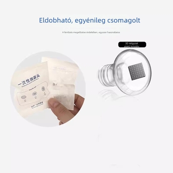 Nano víz-fény mikrokristály fej a haj növekedéséhez, mikrotűvel és ampullákkal ellátott fogyóeszközök