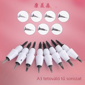 dr.pen A3 V8 V9 Elektromos mikrotűk nano-szilícium wafer csúcsokkal