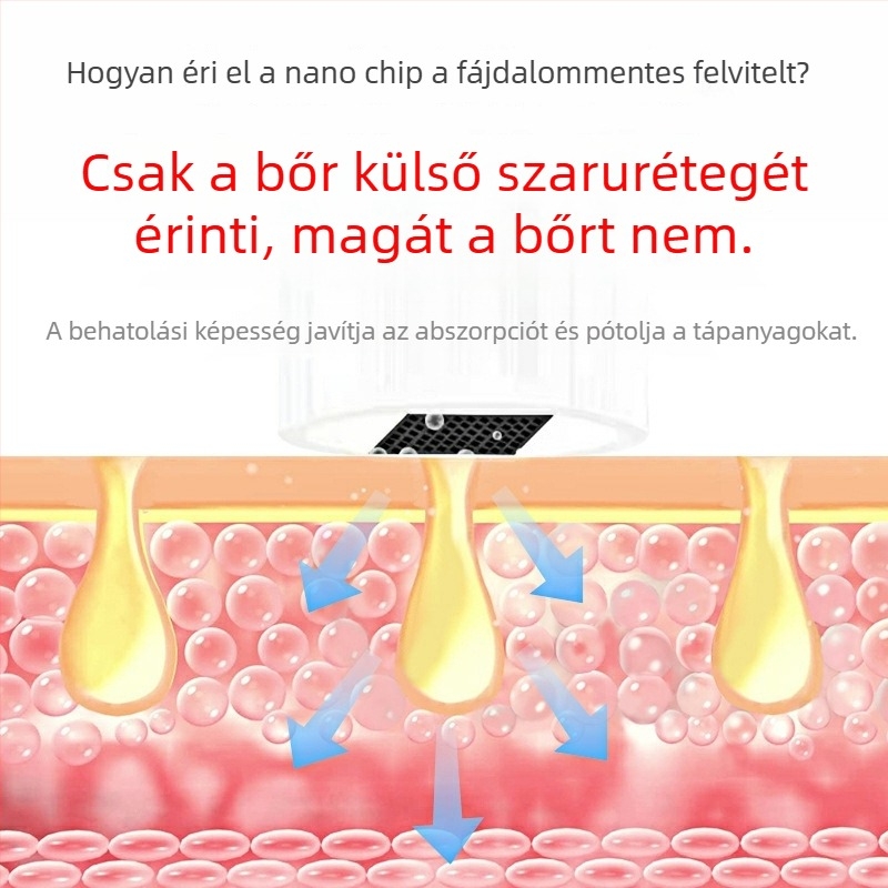 Nanokristály mikrochip és mikrotű eszköz fogyóanyagok – kerek és négyszögletes kristályok, 3D4D5D7D