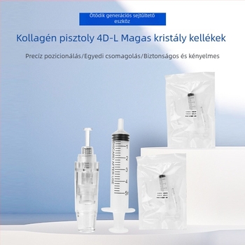 Kona Skin Otthoni nanoinfúziós fej a szépségápoláshoz – kétfunkciós, vízfényű mikro-kristályok