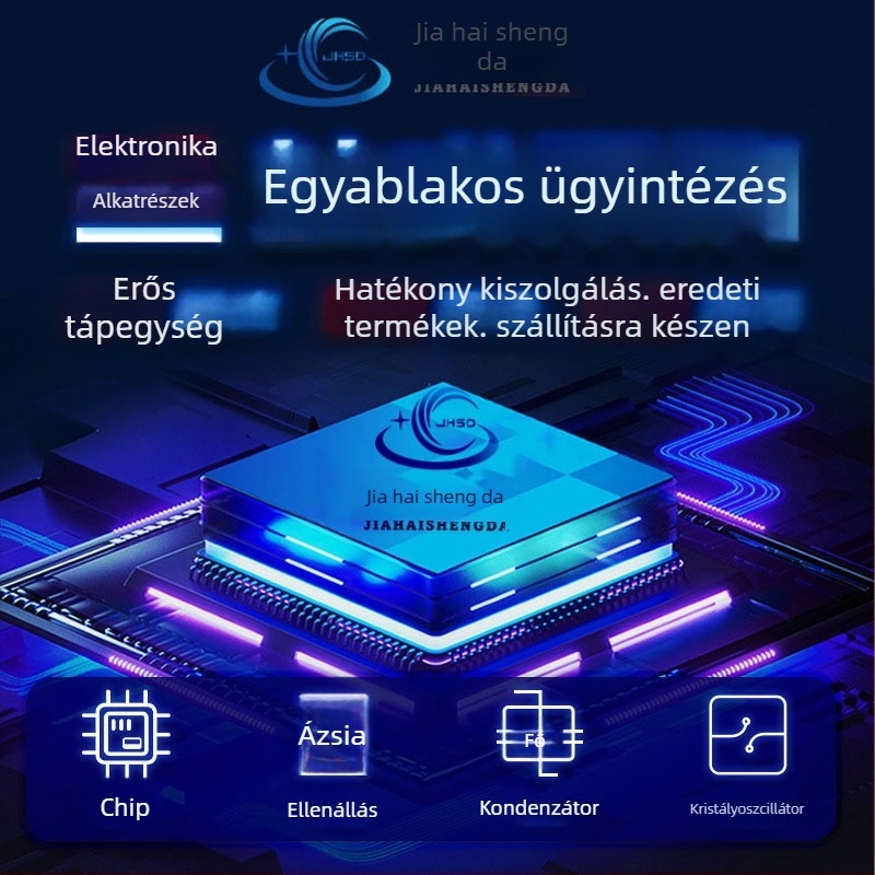 Új, eredeti SSD2828QN4R QFN68 RGB-MIPI híd chip