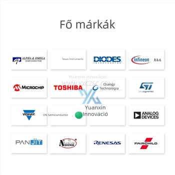 STC15W4K32S4-30I-LQFP48 Fejlesztett 1T 8051 Egységchip Mikrokontroller MCU