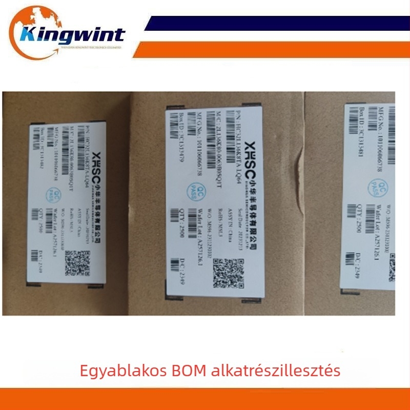 XHSC Xiaohua HC32F4A0PITB-LQFP100 mikrokontroller (4.5V)