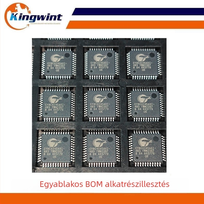 XHSC Xiaohua HC32F4A0PITB-LQFP100 mikrokontroller (4.5V)