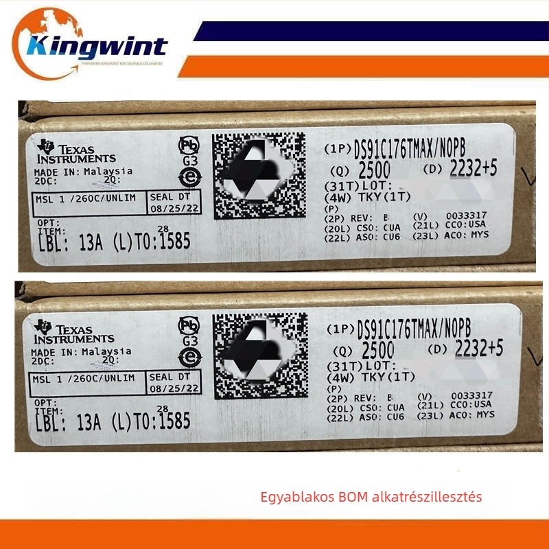 XHSC Xiaohua HC32F4A0PITB-LQFP100 mikrokontroller (4.5V)