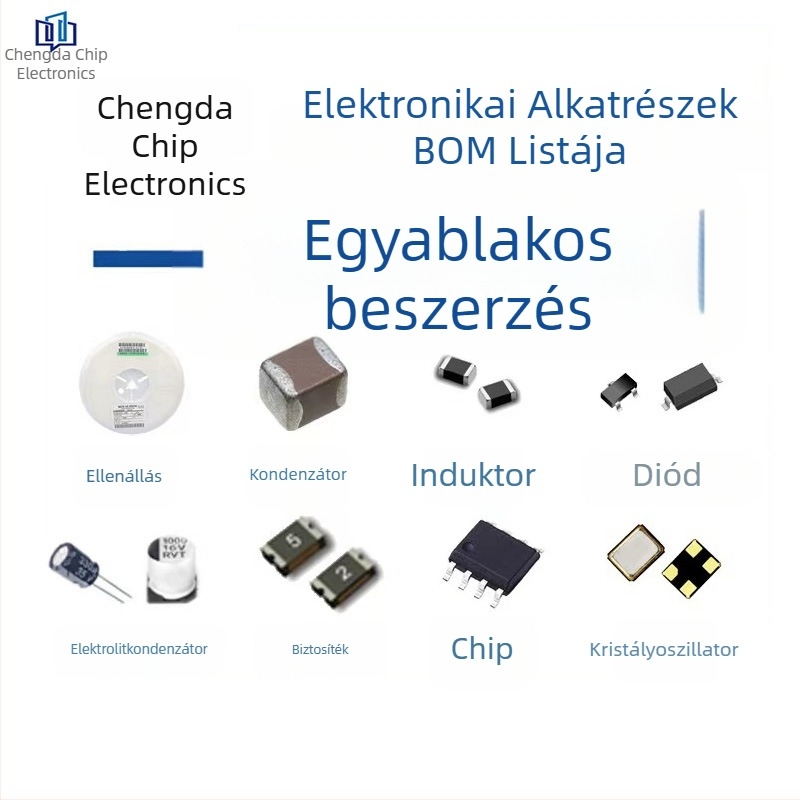 JW4002 Jehuat egységchipes lineáris és kapcsoló regulátor IC, ESOP-8 tokozás