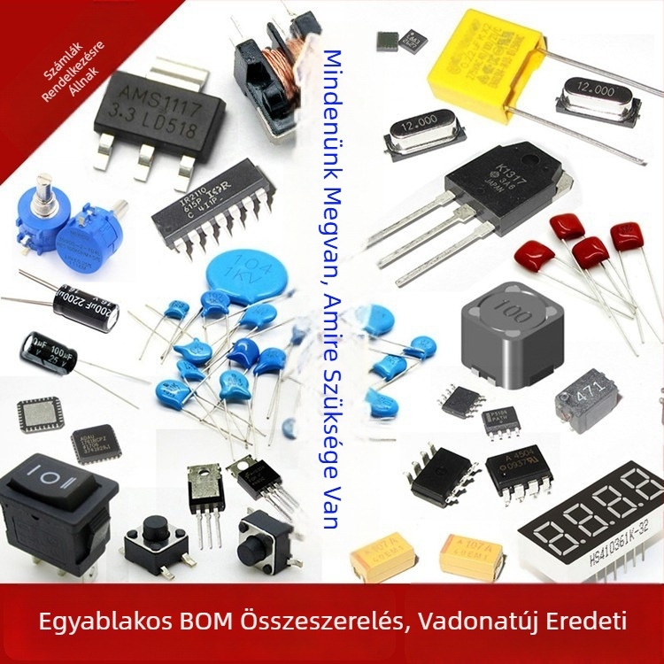 GD32F450IIH6 mikrokontroller, kompatibilis STM32 MCU-vel