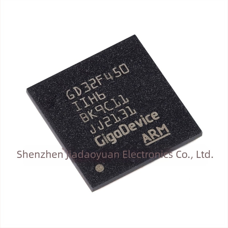 GD32F450IIH6 mikrokontroller, kompatibilis STM32 MCU-vel
