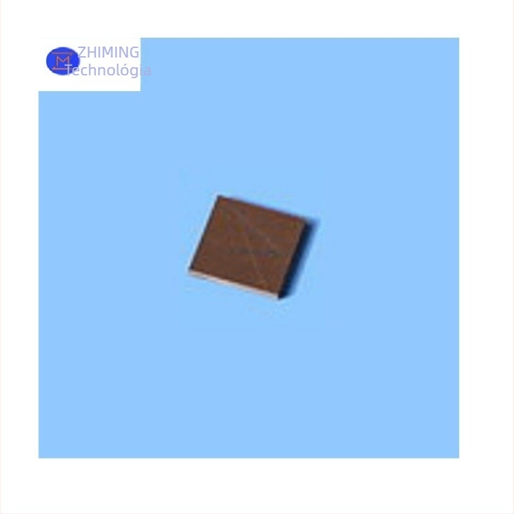 Réz szubsztrát wafer, monokristályos réz szubsztrát, beállítható méretek, forma és vastagság, PCB-ekhez